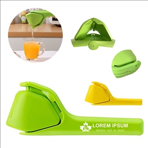 PP Foldable Lemon Squeezer for Citrus & Berries